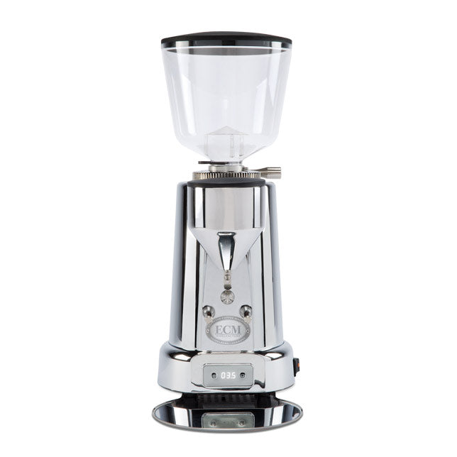 ECM V-Titan 64 Burr Grinder with Timer - 89250US