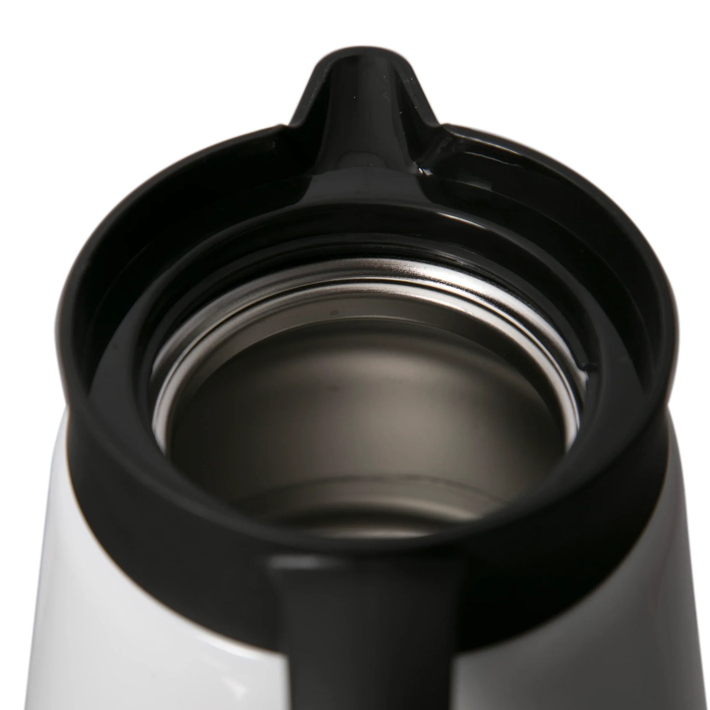 Hario V60 Insulated Stainless Steel Server 600ml Black 02 - VHS-60B