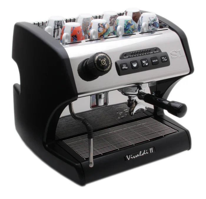 La Spaziale - S1 Vivaldi 2 Espresso Machine Plumbed-In