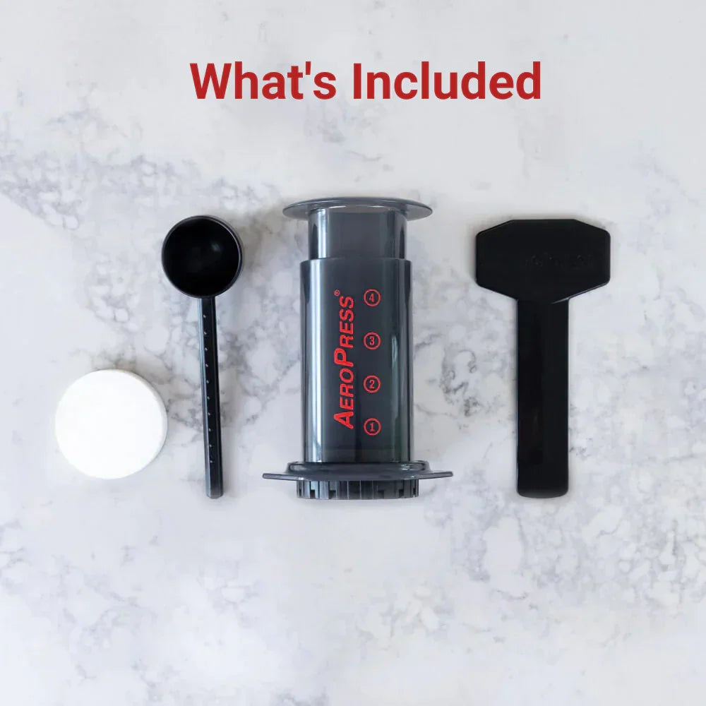 Aeropress Coffee & Espresso Maker - #85 Original Style #65202
