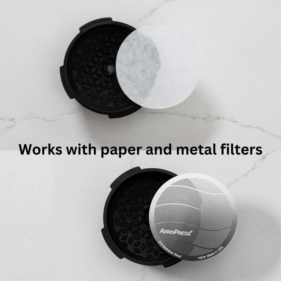 Aeropress Flow Control Filter Cap #65215-7