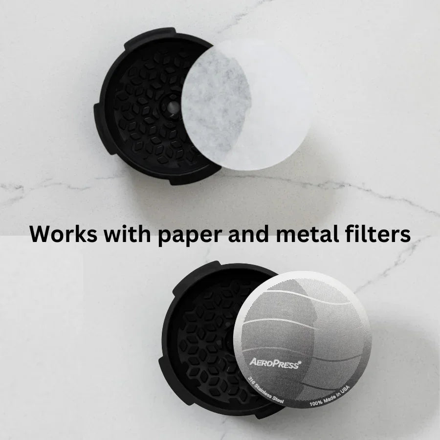 Aeropress Flow Control Filter Cap #65215-7