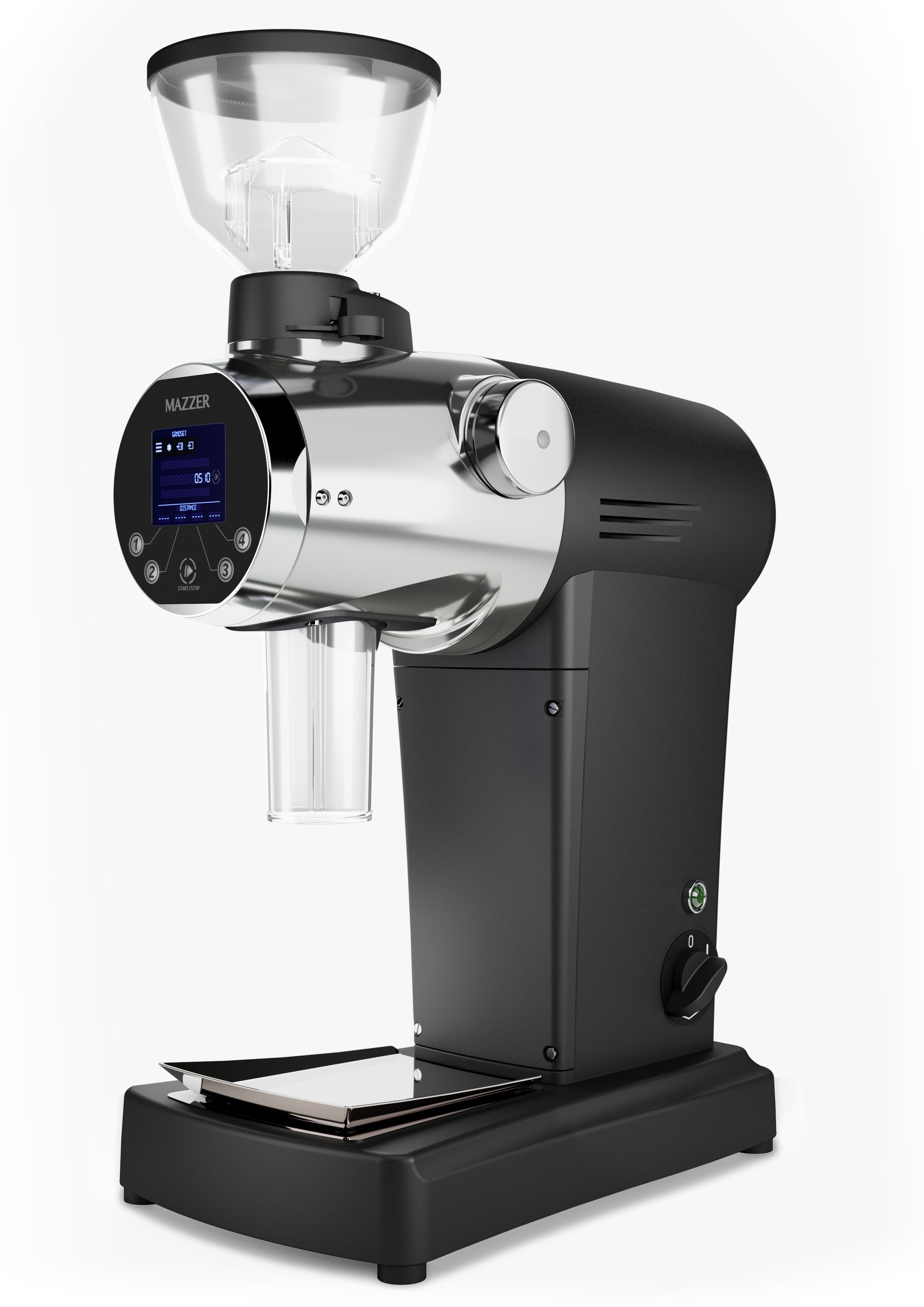 Mazzer ZM Grinder Black