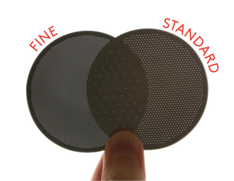 Able Brewing Disk Aerobie Aeropress Stainless Steel Coffee Filter - Standard