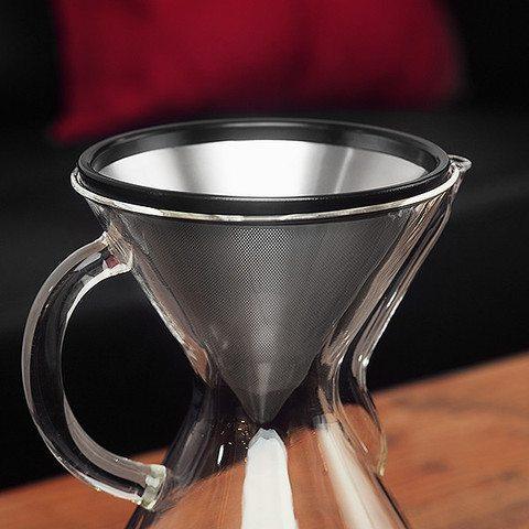 Able Brewing Kone Coffee Filter Stainless Steel 2020 Version - ABKCF4