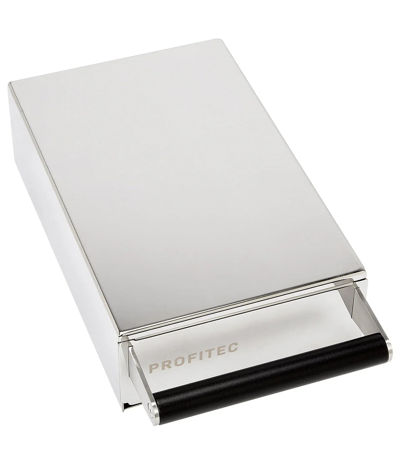 Profitec Knock Box Drawer Polished Stainless Steel - Pr5230