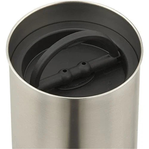 Planetary Design AirScape Classic Stainless Steel 64oz Coffee Canister 7" - Brushed Steel AS0107