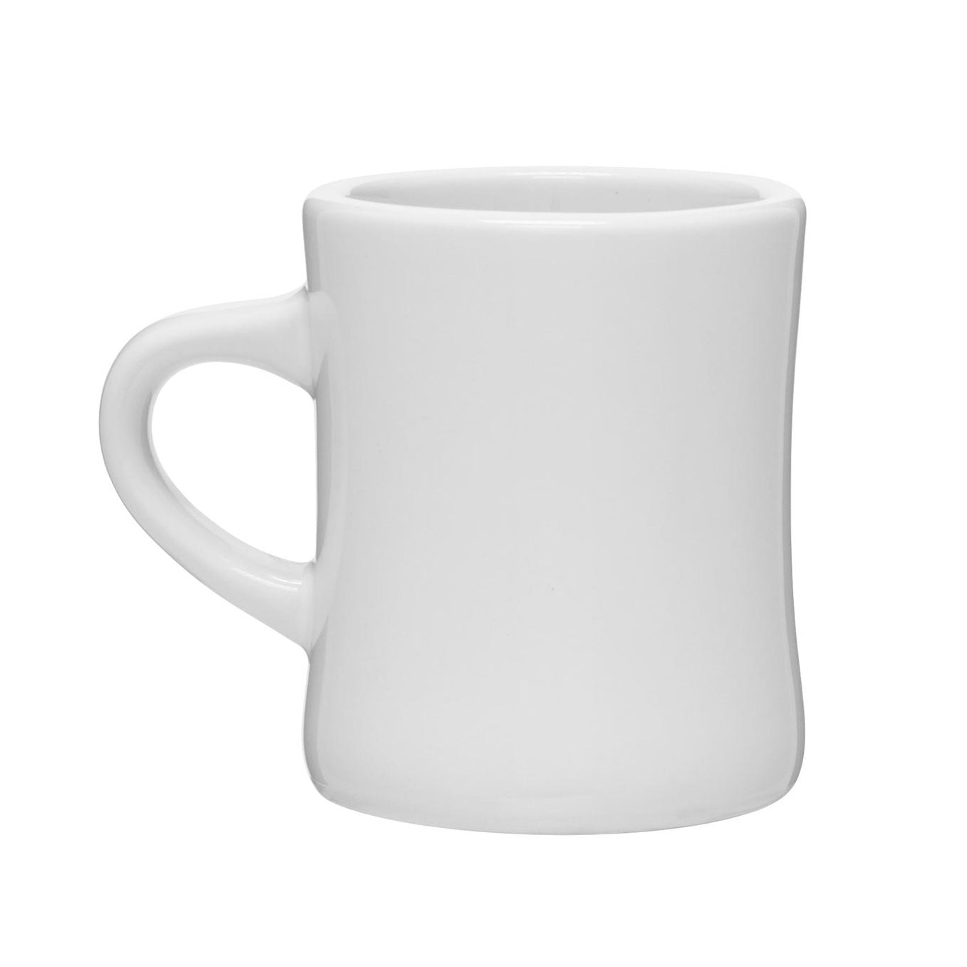 Revolution / Cremaware REVWare Diner Mug 11oz White