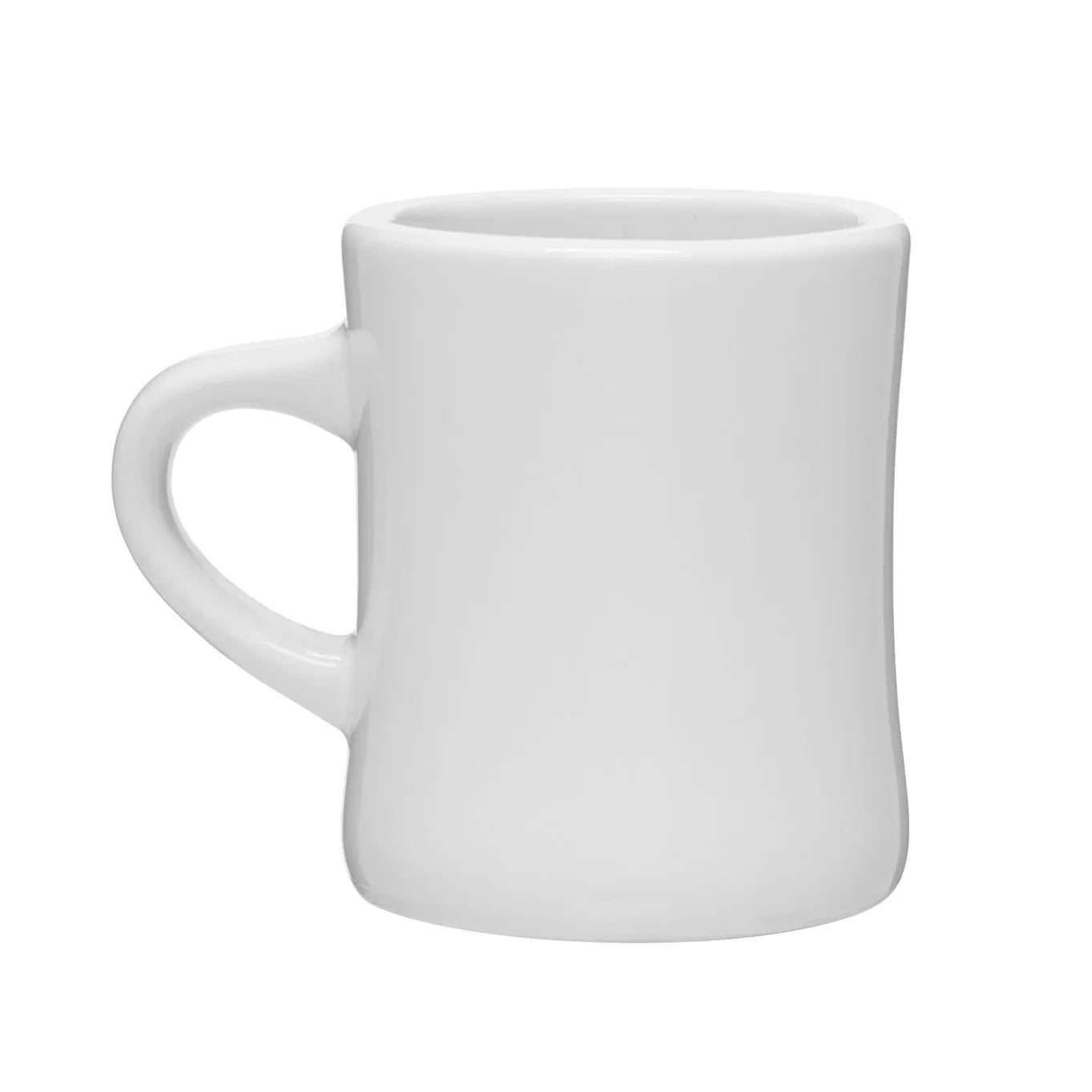 Revolution / Cremaware REVWare Diner Mug 11oz White