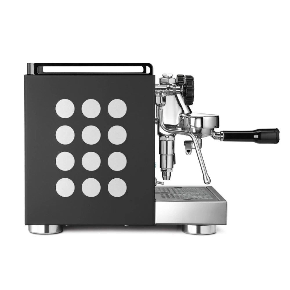 Rocket Appartamento Black (Serie Nera) with White