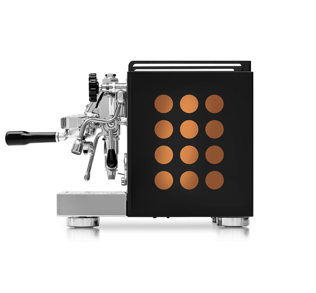 Rocket Appartamento Black (Serie Nera) with Copper