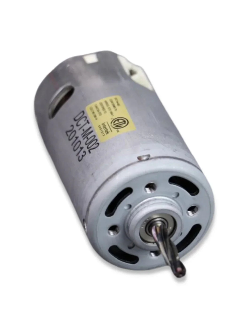 Baratza Motor 120V D-Shaft with Wire 1036 - SP0100771