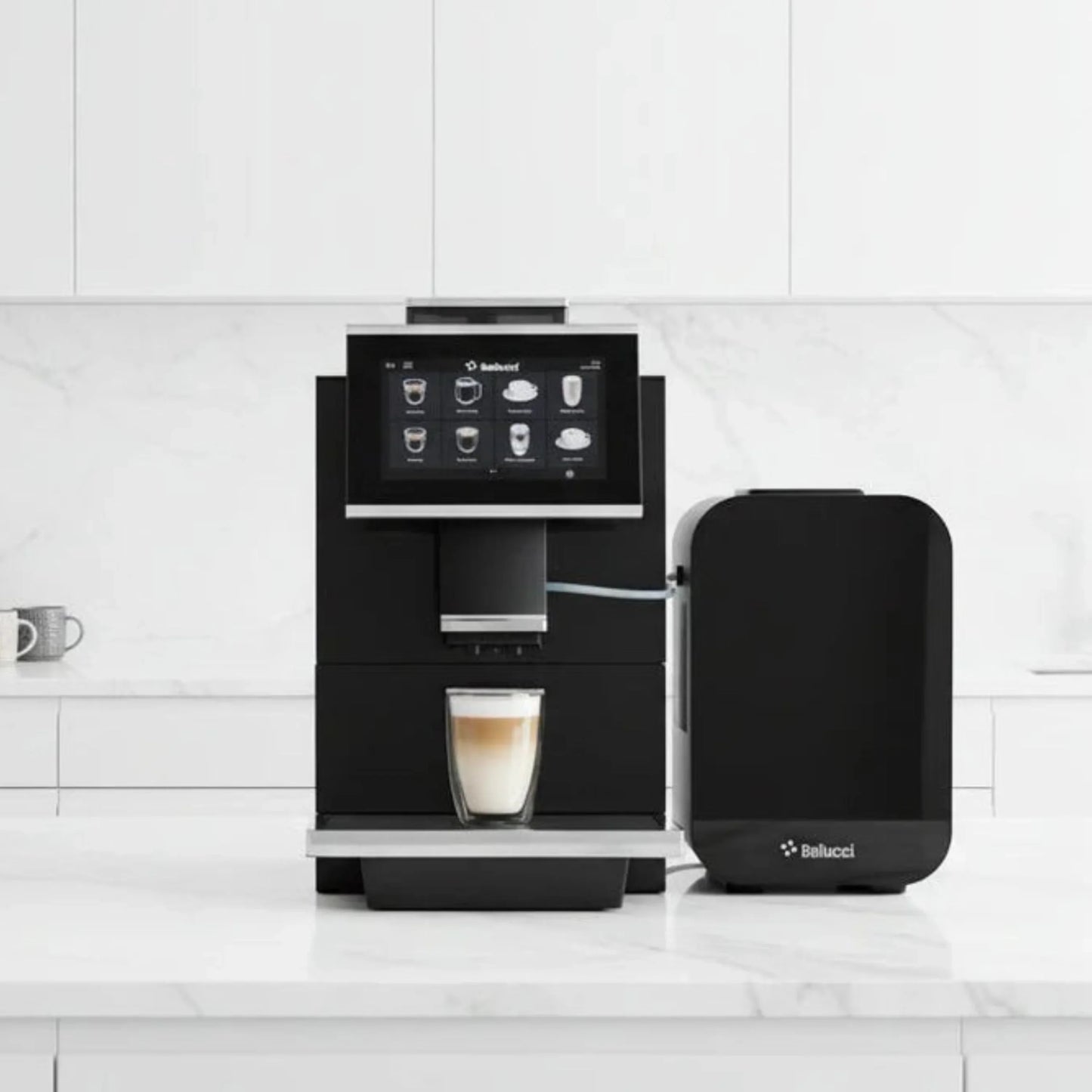 Bellucci - Bistro Pro Super Automatic Espresso Machine - BISTRO PRO
