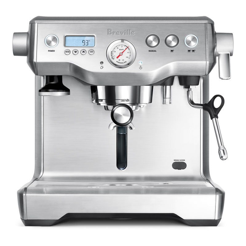 Breville - Dual Boiler Semi-Automatic Espresso Machine - BES920BSS