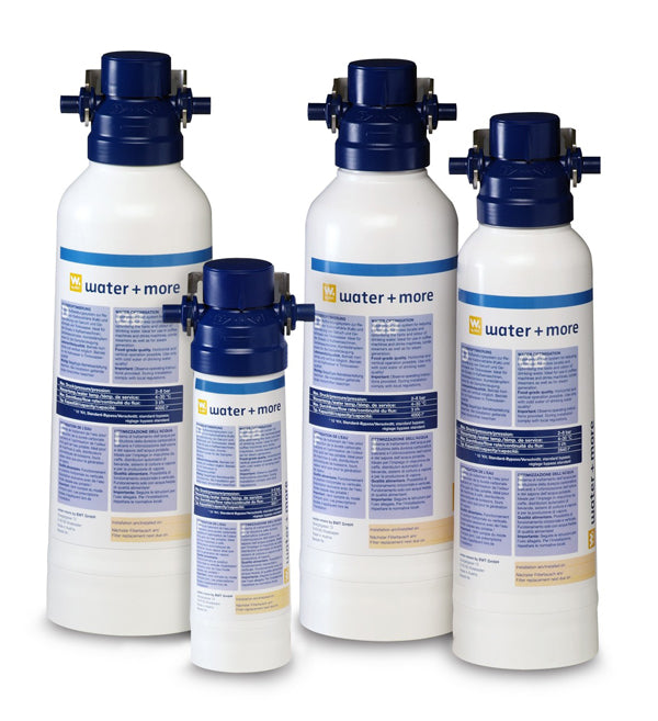 BWT BESTMAX Water Filter and Softener Systems