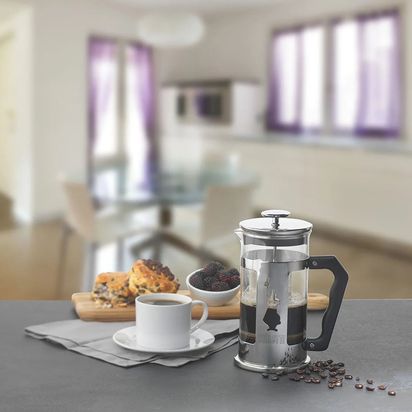 Bialetti Preziosa French Press 1L # 20464