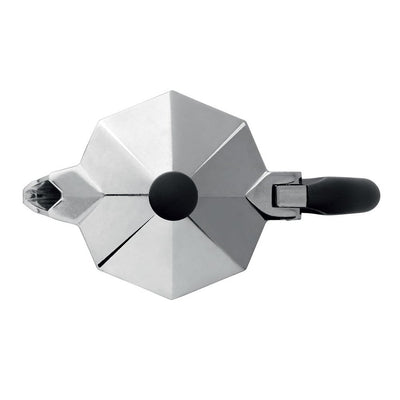 Bialetti 18 Cup Moka Espresso Maker, Top View