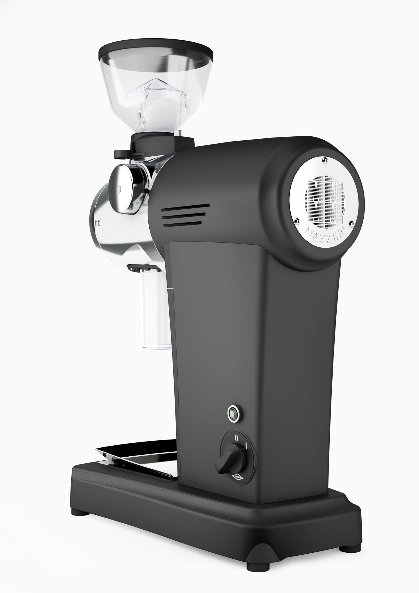 Mazzer ZM Grinder Black