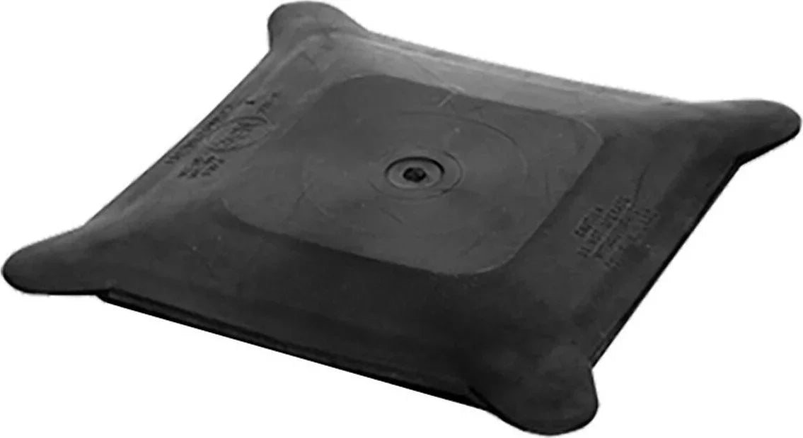 Blendtec Soft Rubber Lid Black 40‐210‐02