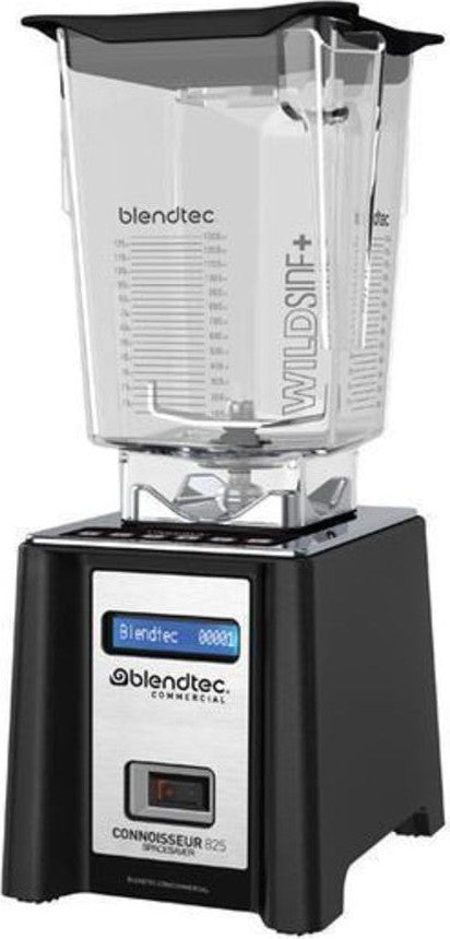 Blendtec - Connoisseur 825 SpaceSaver Commercial Blender