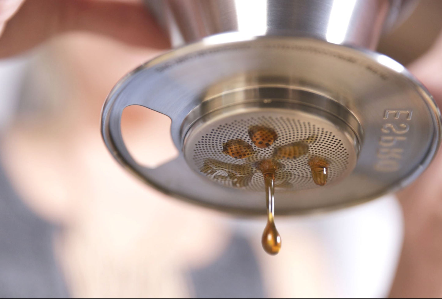 Espro Bloom Pour Over Coffee Brewer 18 oz - 7018-BS-GR