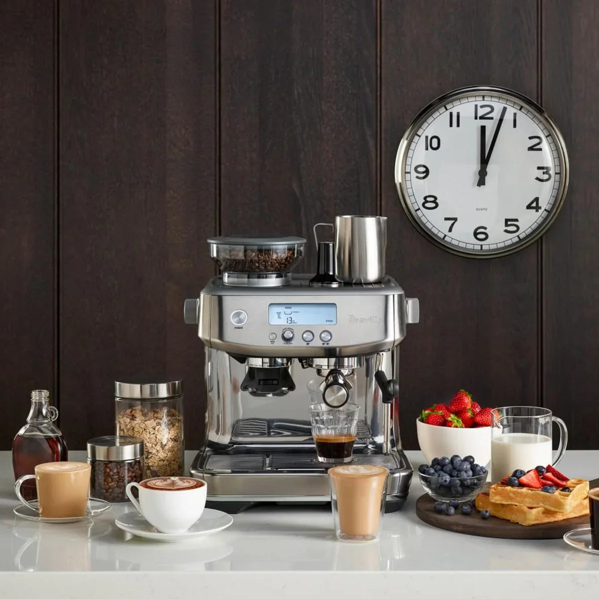 Breville Barista Pro