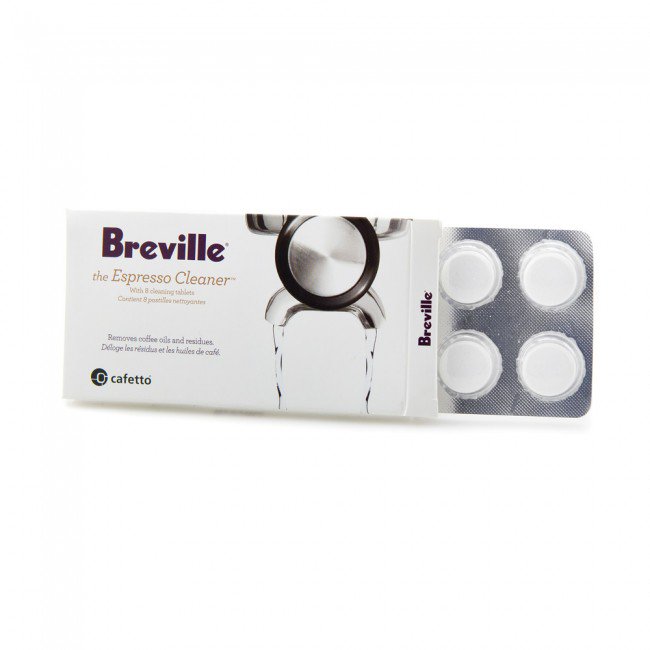 Breville Espresso Machine Cleaning Tablets BREBEC250