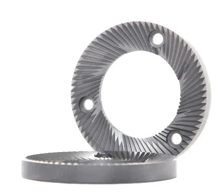 Compak E8 / F8 & R8 Steel Flat Burr Set 83mm, K03412C or K03839C