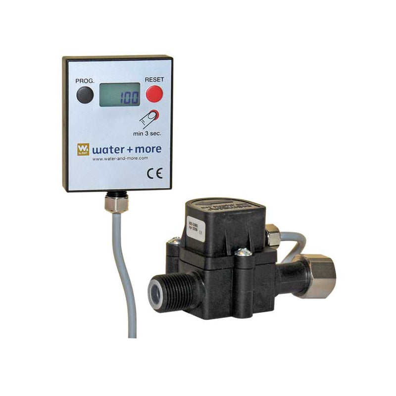 BWT Water Meter AquaMeter Flowmeter FS00Y03A00 / # 812195