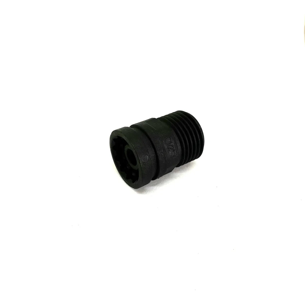 BWT Flex Male Straight 3/8" BSP CONNECTOR (PN: FS00Z21A00/ 812421)