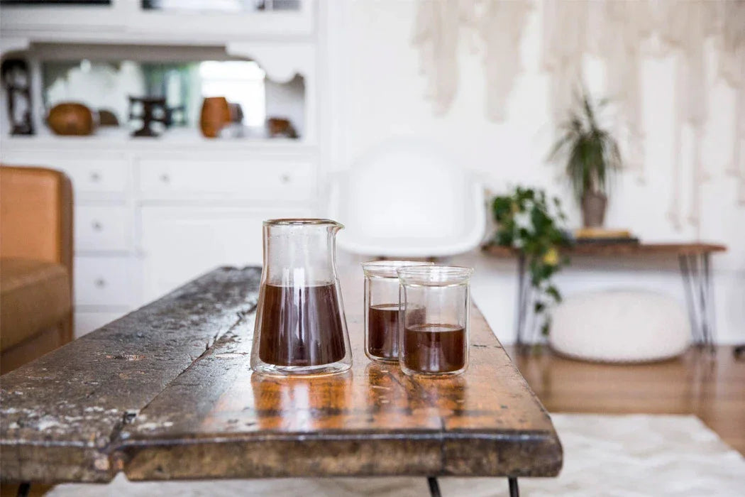 Fellow Stagg Double Wall Glass Carafe #1109