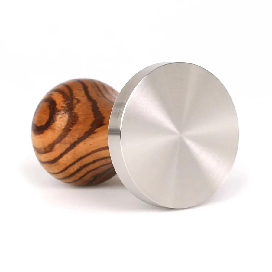 Cafelat Espresso Series Zebra Wood Various Sizes - #020 /#022 / #024 58mm VST 58.5mm 53mm