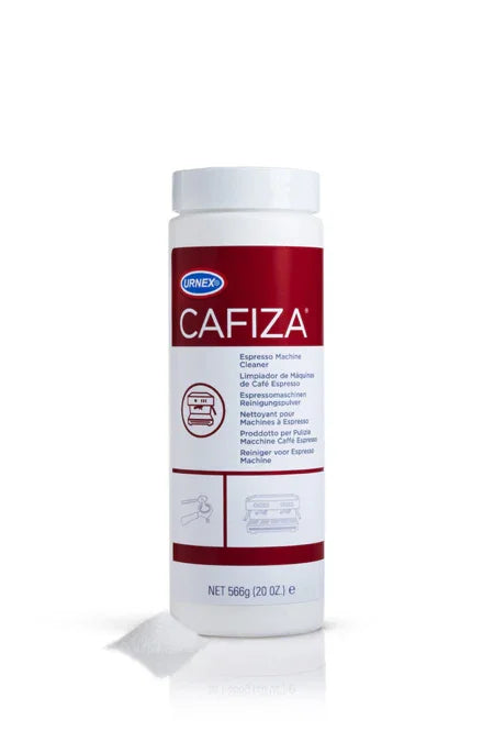 Urnex Cafiza 20oz./566g Espresso Machine Cleaner Powder