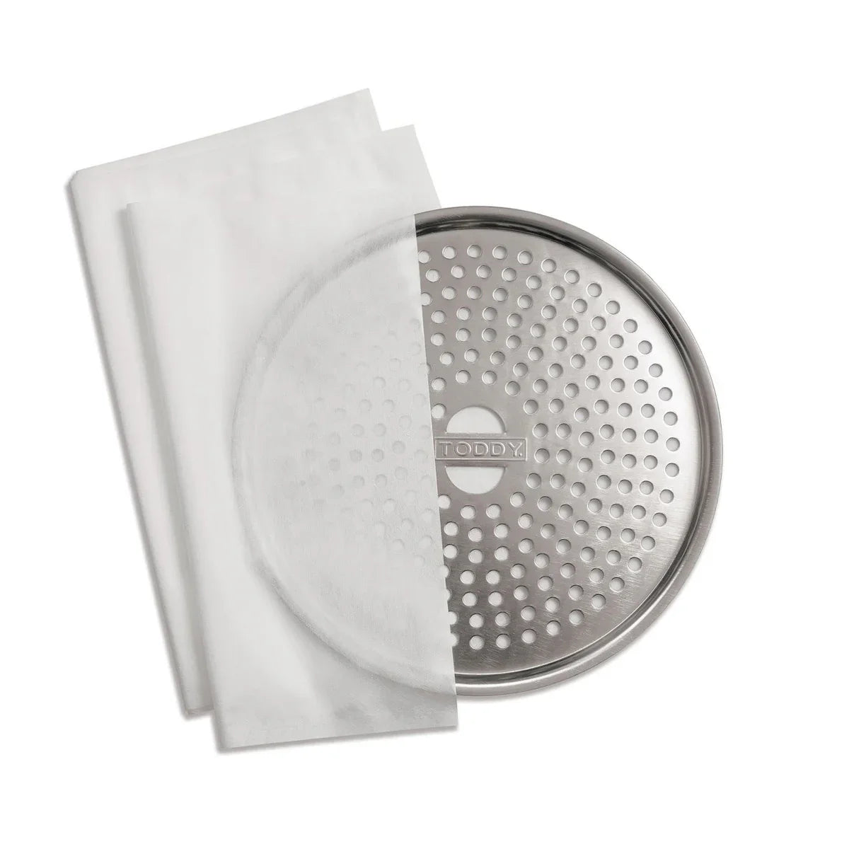 Toddy PRO Series 10 Filters Pack Of 50 - TPS10TF50