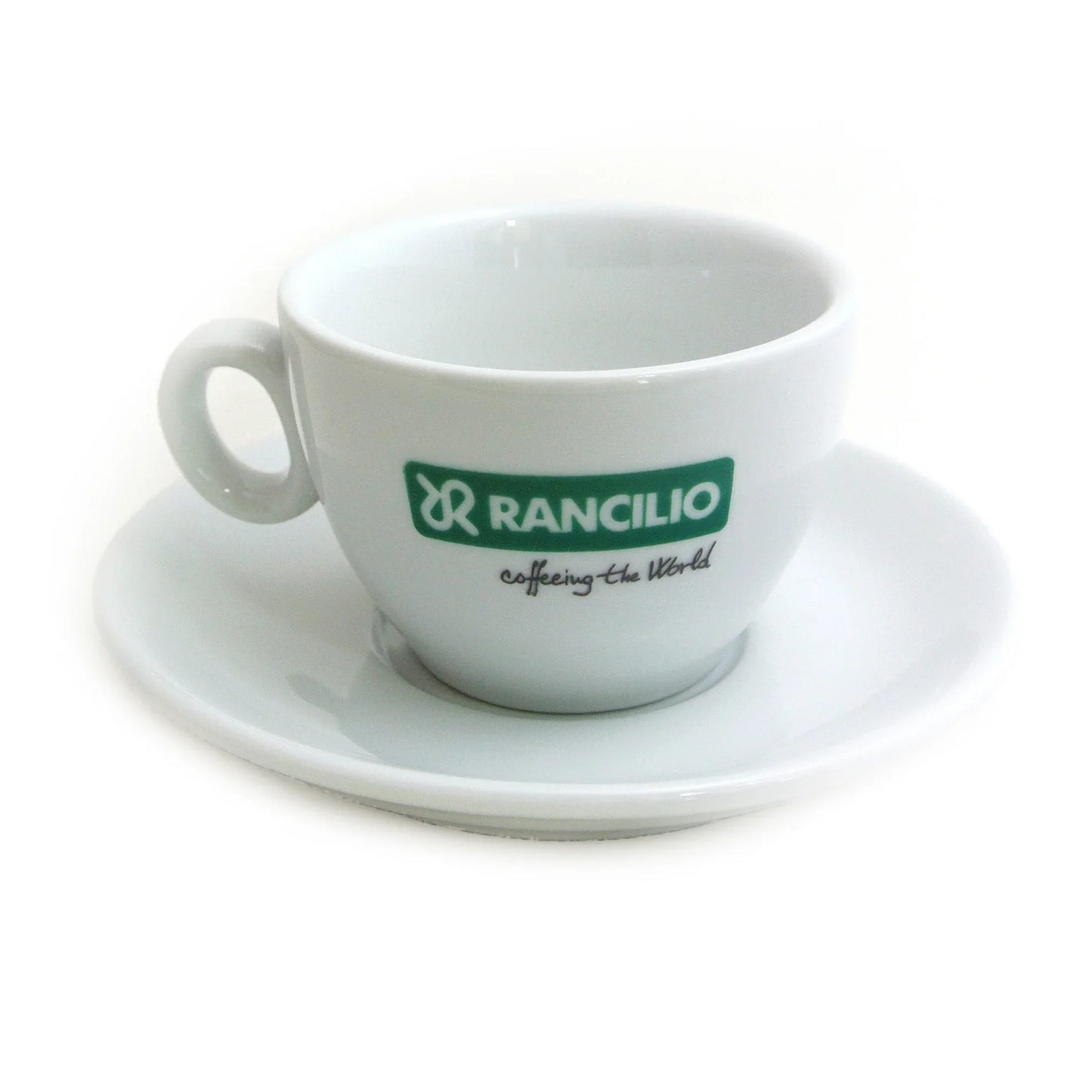 Rancilio Logo Cappuccino Cups, #69000951