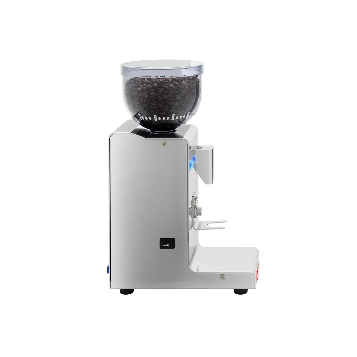 Lelit - Fred Prima Moulin Micrometric Grinder - LEPL043MMI-1B80