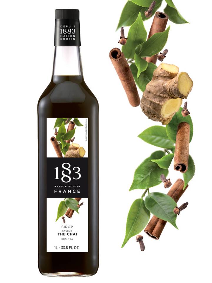 1883 Chai Tea Syrup