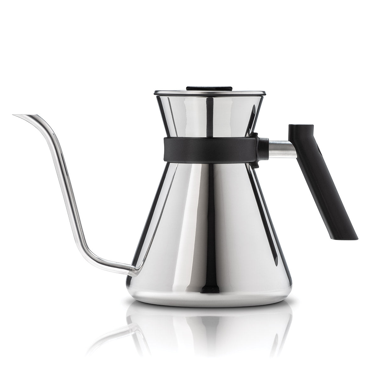 Chemex Chettle Stovetop Gooseneck Kettle Polished - CHT-SS-1-P