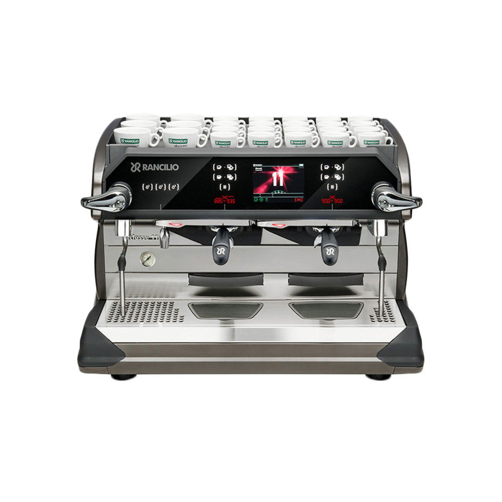 Rancilio - Classe 11 USB Xcelsius 2-Group Commercial Espresso Machine (FLOOR MODEL)