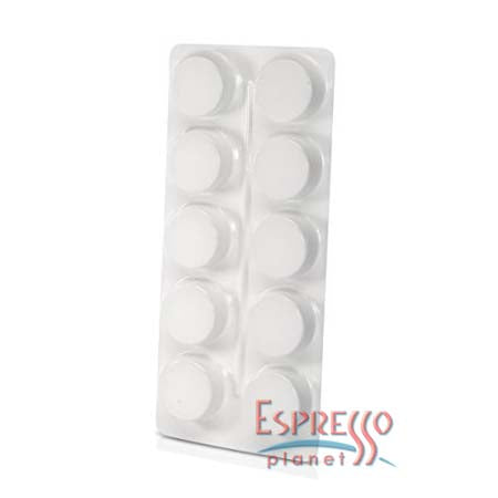 Gaggia Coffee Clean Tablets - Box of 6 Tablets of 1.6g - RI9125/60