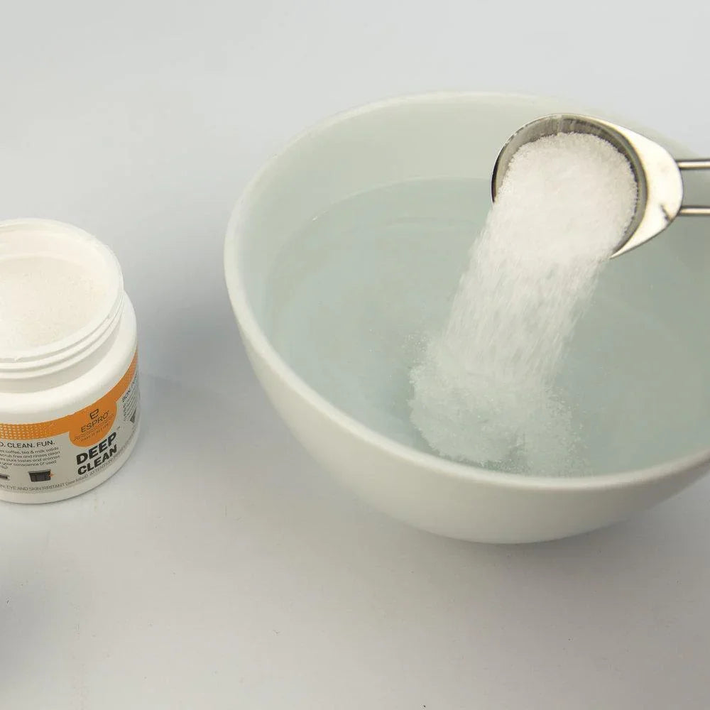 Espro Deep Clean 4oz Scrub Free Cleaner for Coffee and Tea #4104