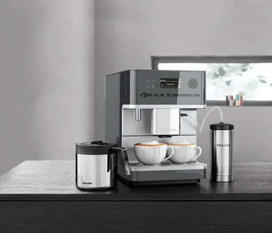 Miele CJ1 Insulated Stainless Steel Coffee Carafe - #10694310