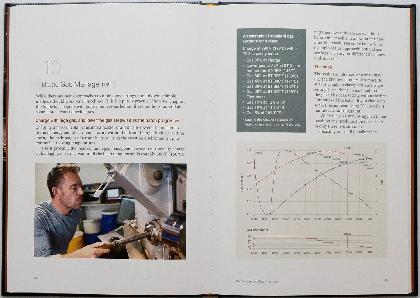 Coffee Roasting: Best Practices - Scott Rao