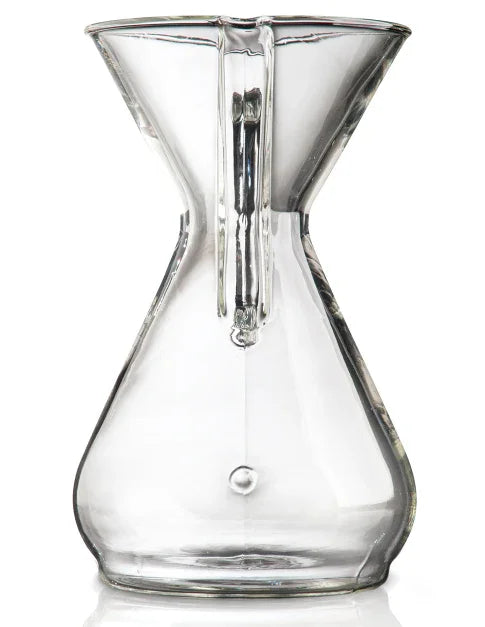 Chemex Glass Handle Series 8 Cup Glass Coffee Maker