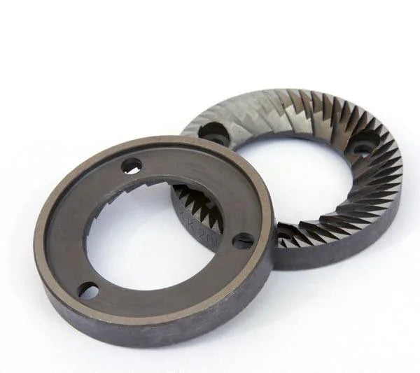 Compak K3 Steel Flat Burr Set 58mm, #K02058C