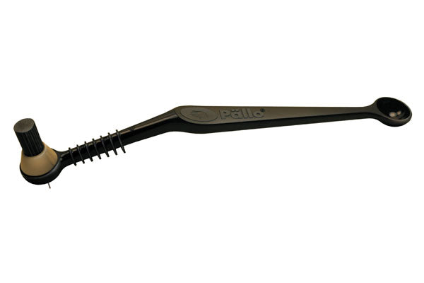 Pallo Coffeetool - Multi-function Group Head Brush - Black