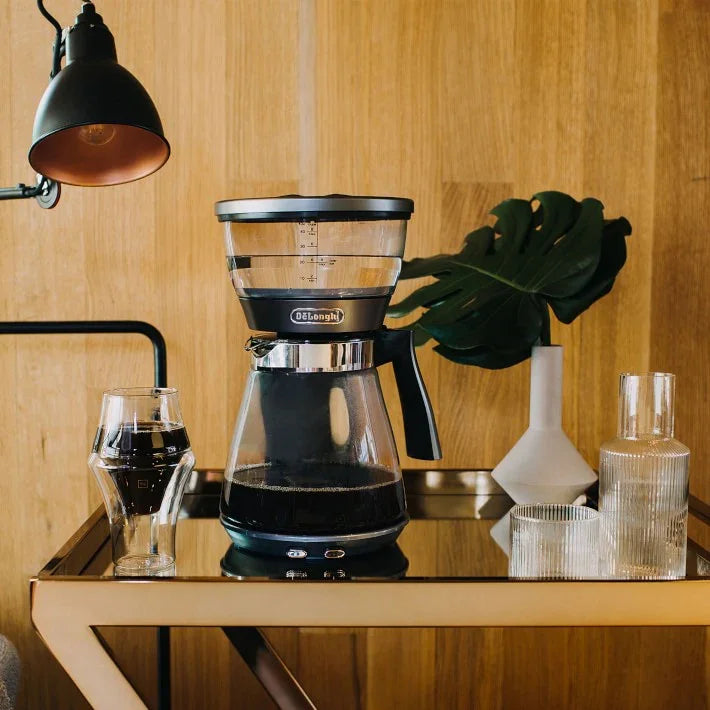 DeLonghi 3-in-1 Specialty 8 Cup Coffee Brewer - ICM17270