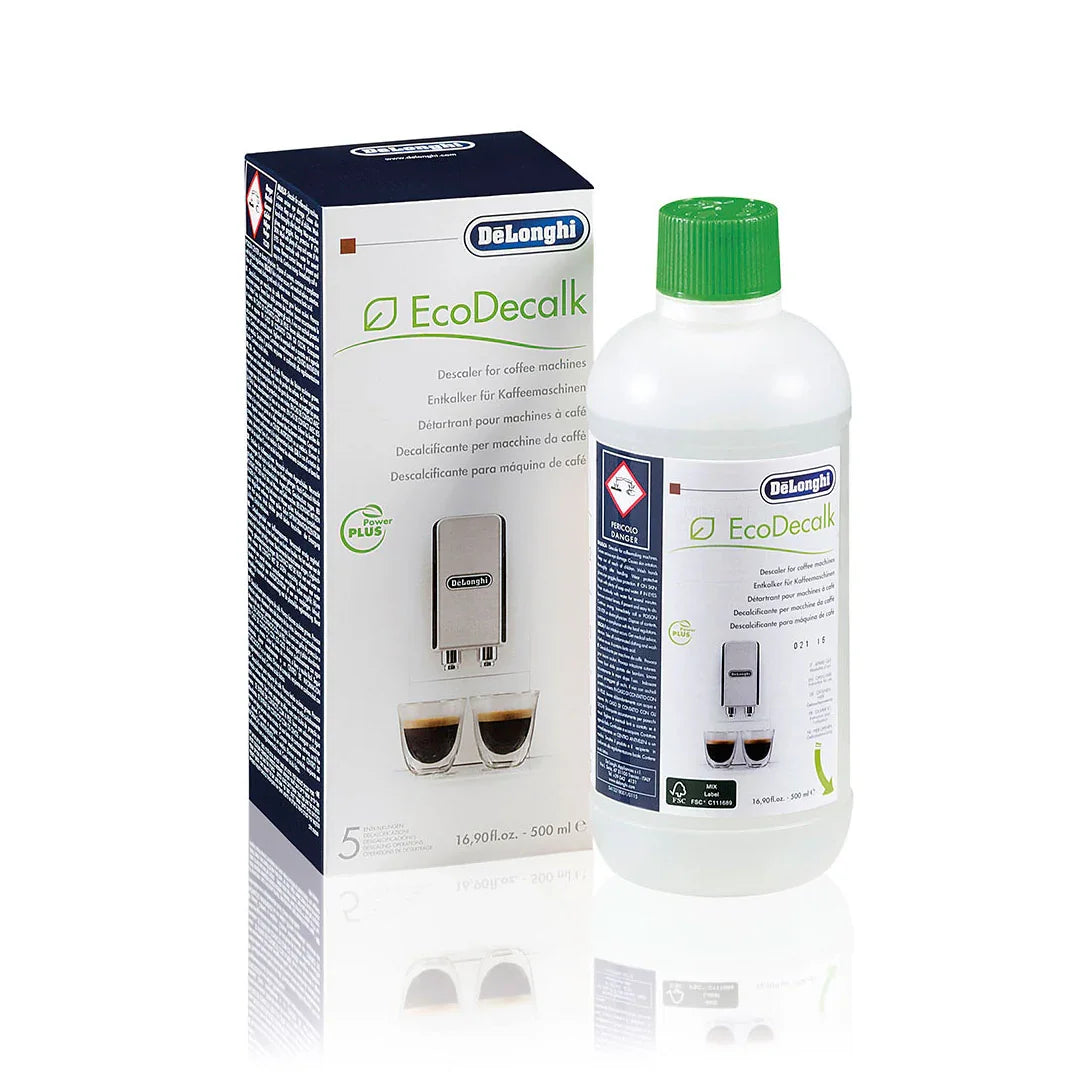 Delonghi EcoDecalk Descaler 5 Uses 500ml - DLSC500