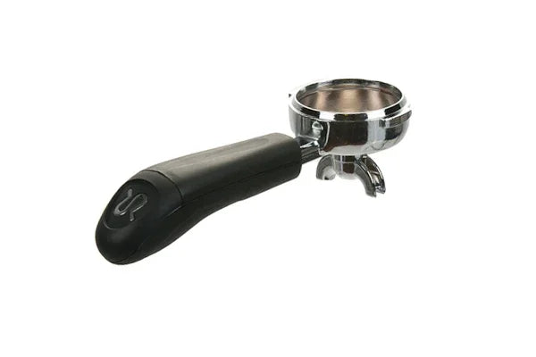 Rancilio Double Spout Portafilter with Ergonmic Handle #10-070-108