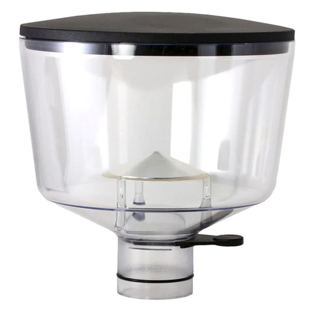 ECM Bean Hopper. 250g, for C-Manual Series, Complete Set #G1085.K